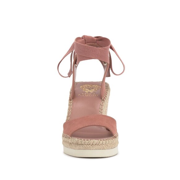 💥🇺🇸 Vince Camuto Bendsen Wedge Sandal - Picture 3 of 10